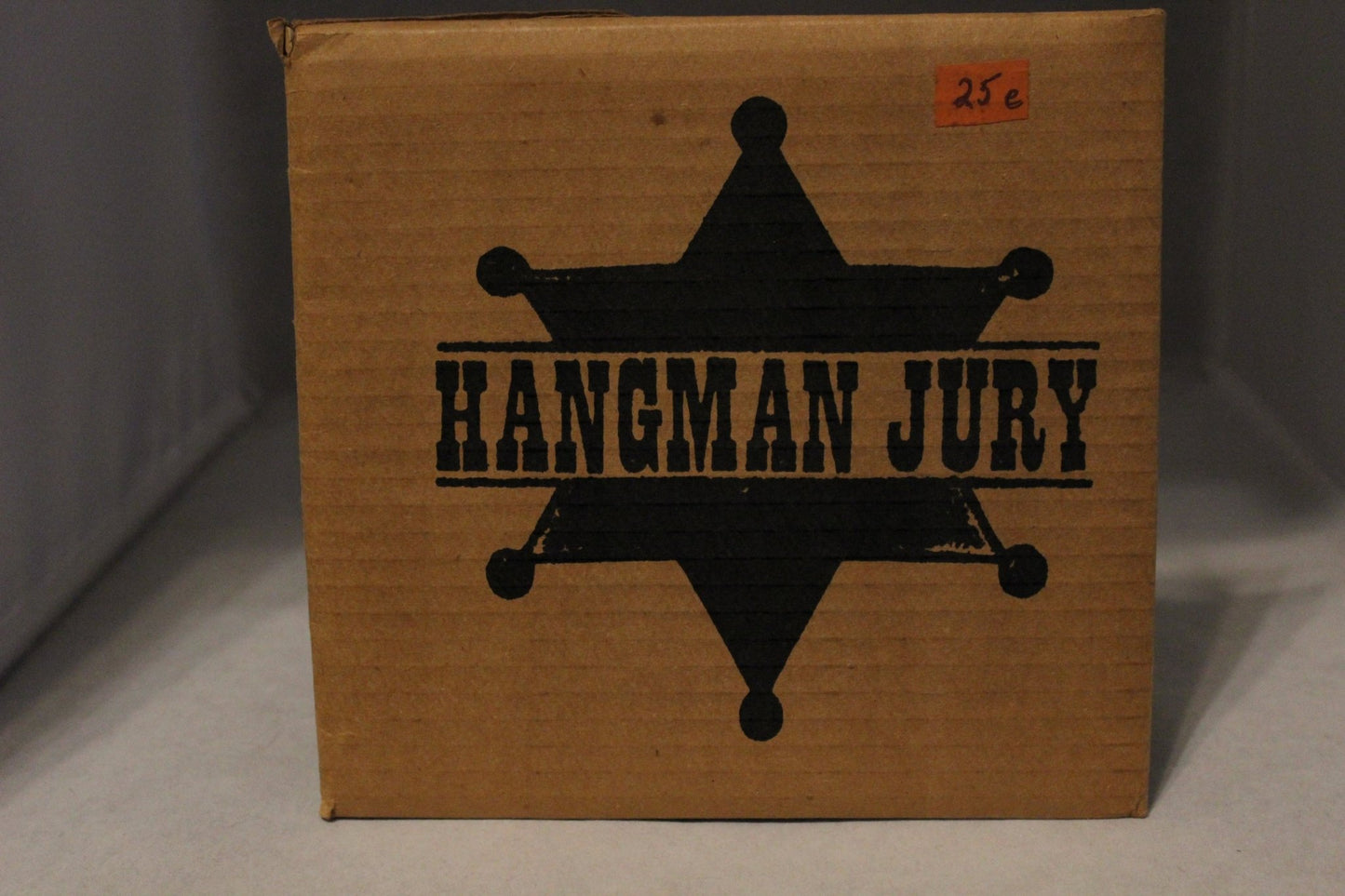 Hangman Gury single 7" - Asadon AarteetSinglet