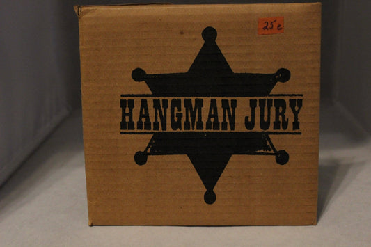 Hangman Gury single 7" - Asadon AarteetSinglet