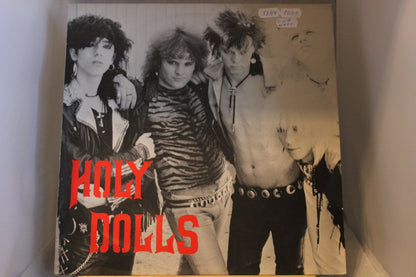 Holy Dolls 12 mini album - Asadon AarteetLp - levyt