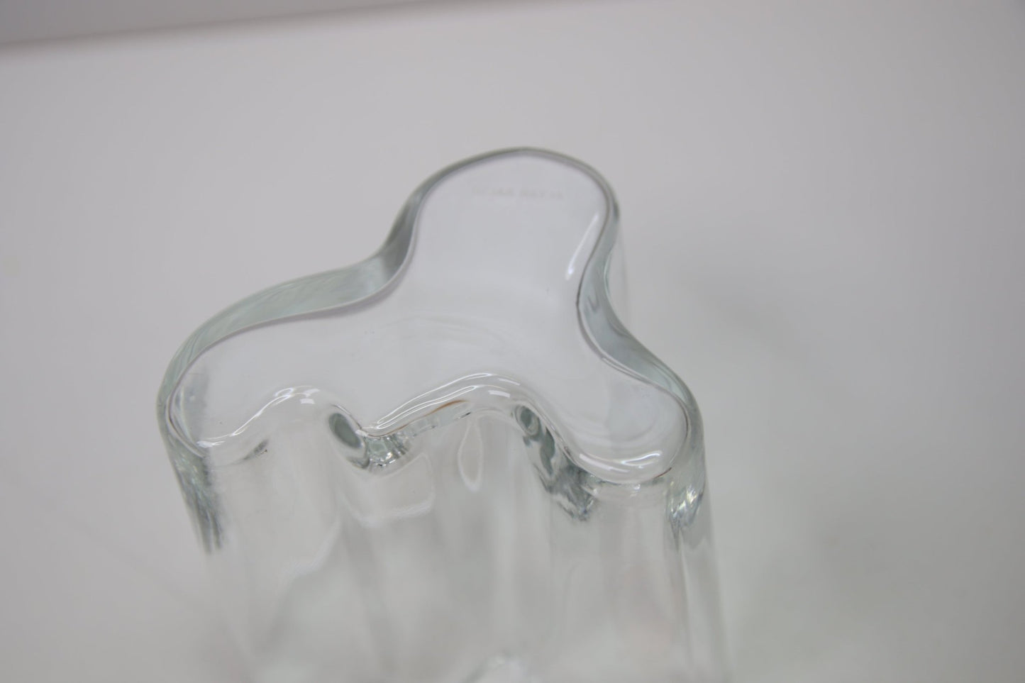 Iittala Aalto maljakko 95mm Alvar Aalto - Asadon AarteetMaljakot