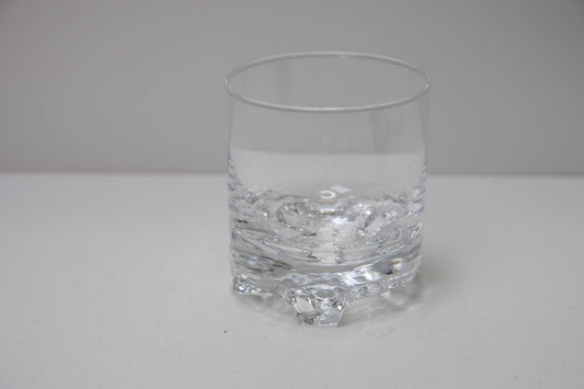 Iittala Gaissa lasi 80mm Tapio Wirkkala - Asadon AarteetJuomalasit