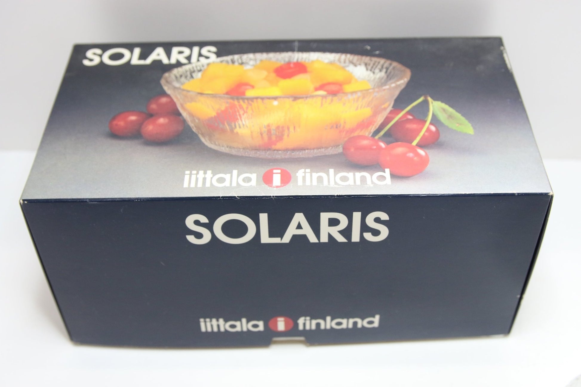 Iittala Solaris 2201 jälkiruokakulho 4kpl - Asadon AarteetKulhot