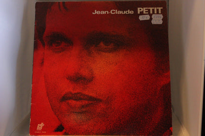 Jean - Claude Petit lp - levy - Asadon AarteetLp - levyt