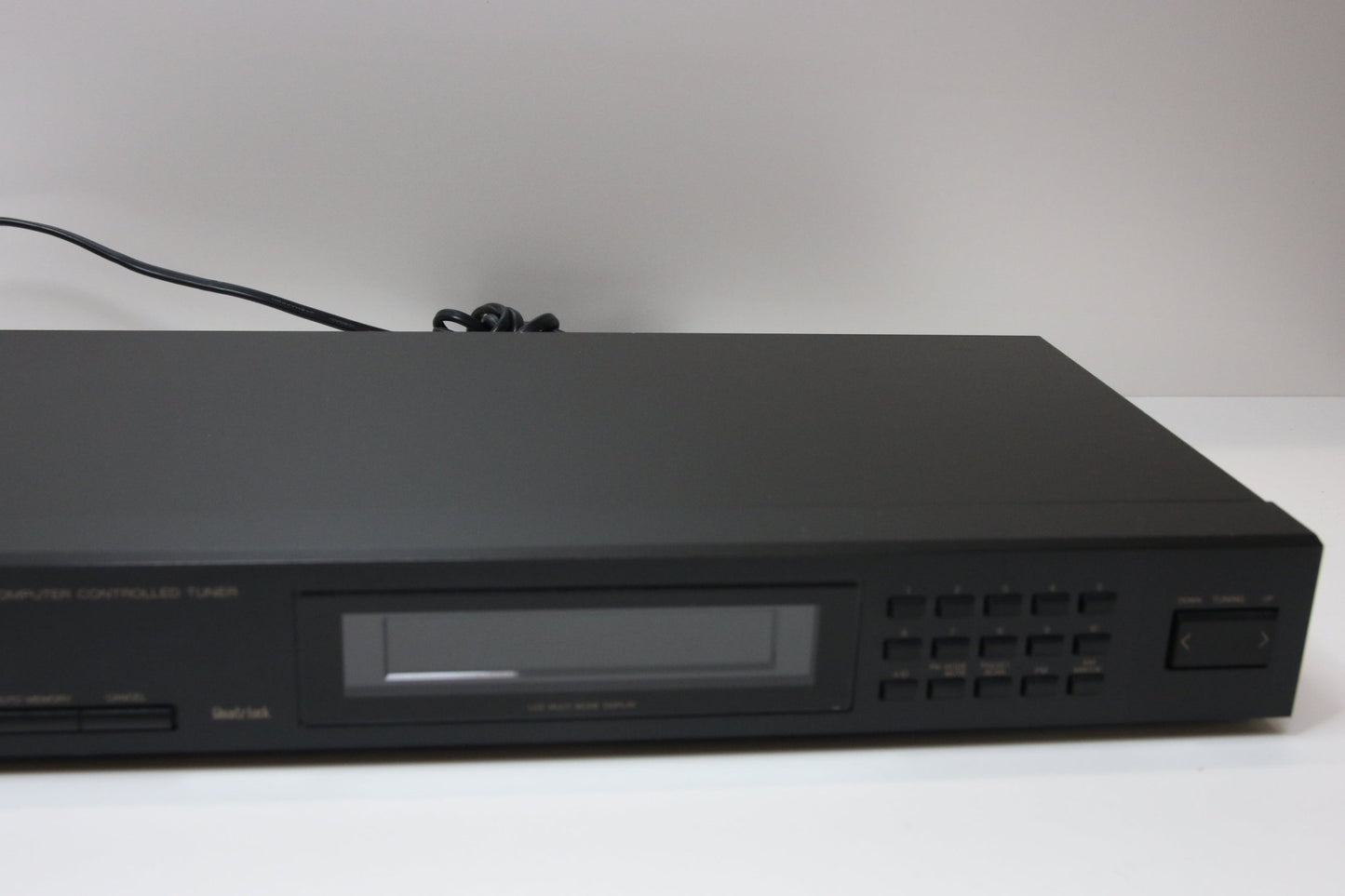 JVC FX 31L Viritin - Asadon AarteetVirittimet