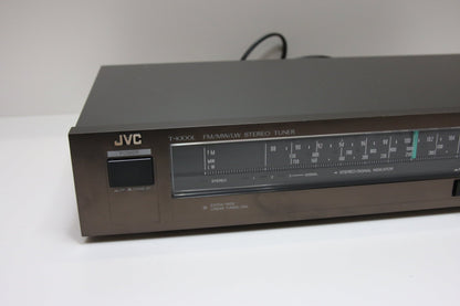 JVC TK - 100L Viritin - Asadon AarteetVirittimet