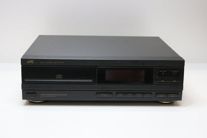 JVC XLE - 34 cd soitin - Asadon AarteetCd - soitin