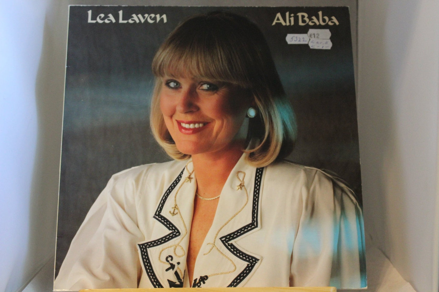 Lea Laven Ali Baba lp - levy - Asadon AarteetLp - levyt