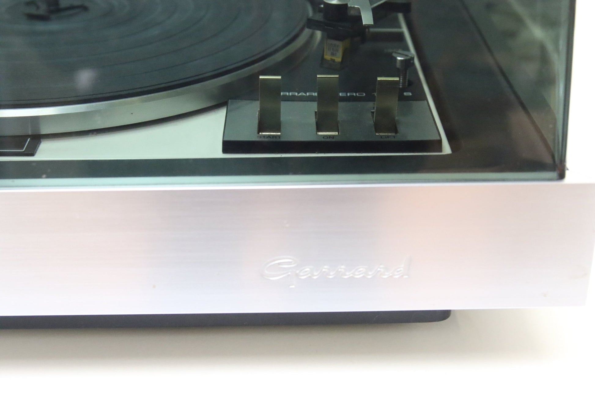 Levysoitin Garrard Zero 100 S - Asadon AarteetLevysoittimet