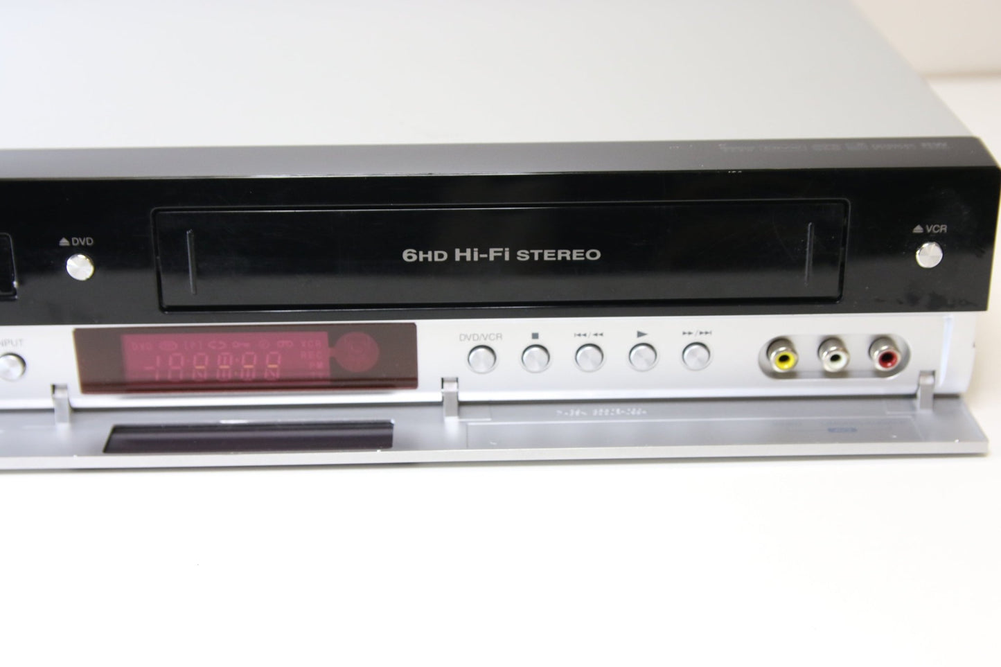 LG LG 290 DVD - VHS laite - Asadon AarteetDvd - Vhs