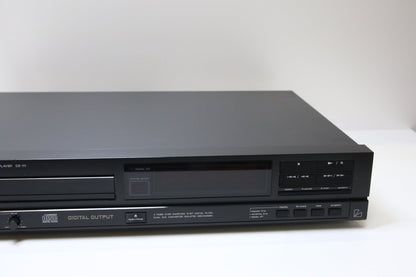 Luxman DZ 111 Cd - soitin - Asadon AarteetCd - soitin