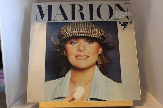 Marion 77 lp - levy - Asadon AarteetLp - levyt