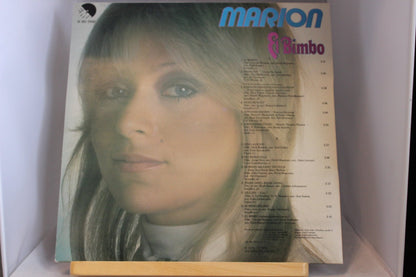 Marion El Bimbo lp - levy - Asadon AarteetLp - levyt