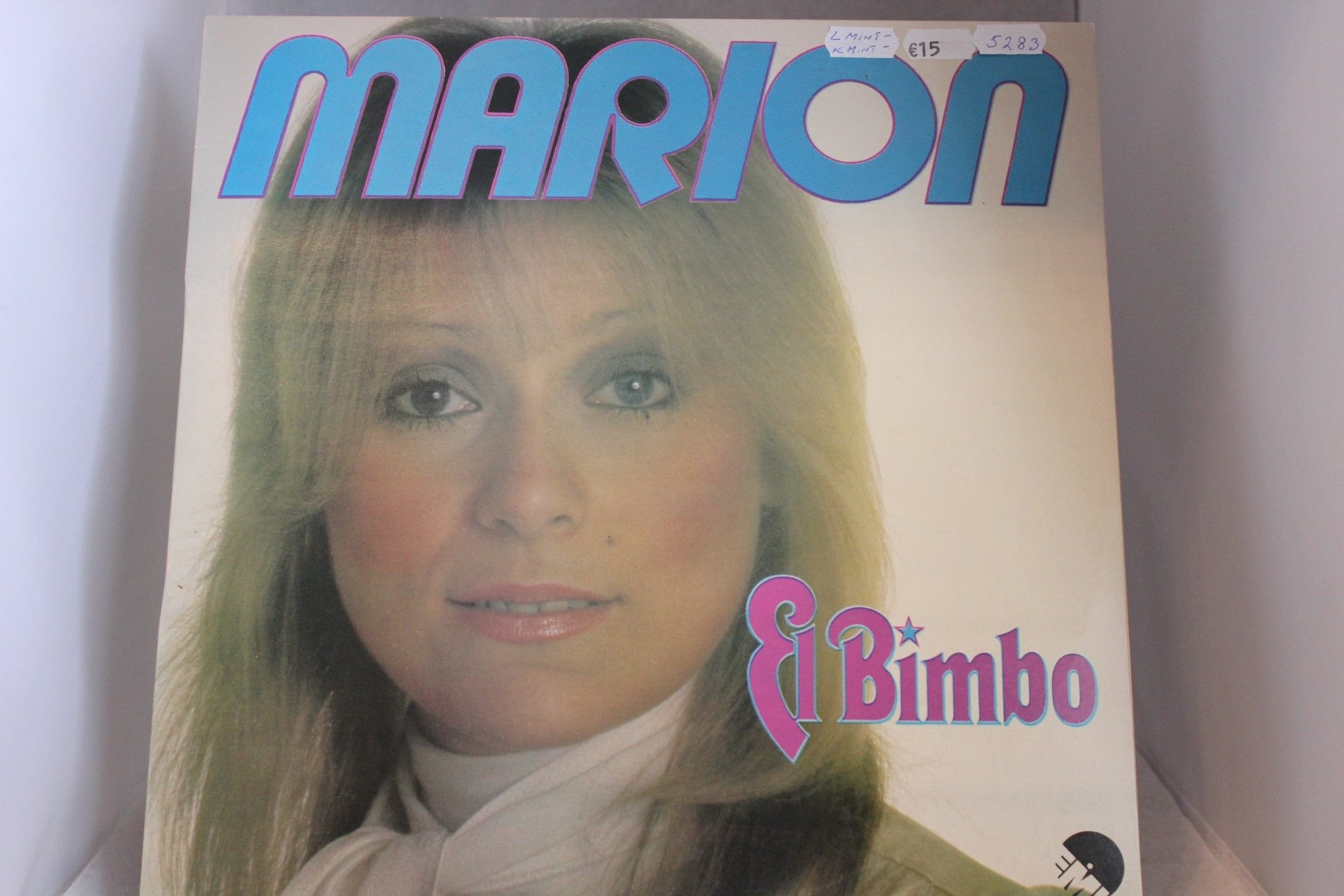 Marion El Bimbo lp - levy - Asadon AarteetLp - levyt