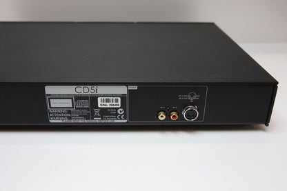 Naim Cd 5 i cd - soitin - Asadon AarteetCd - soitin