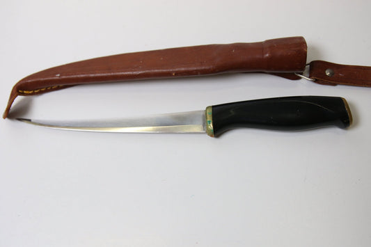 Nomark Fiskars puukko - Asadon AarteetPuukot
