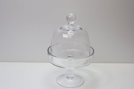 Pentik Lasinen kakkukupu - Asadon AarteetTarjoiluvadit