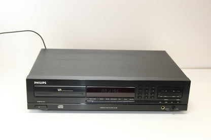 Philips cd - 690 cd - soitin - Asadon AarteetCd - soitin