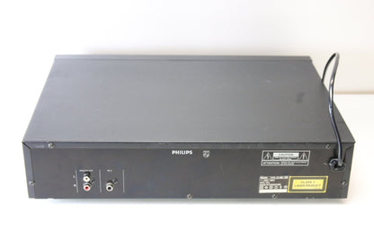 Philips cd - 690 cd - soitin - Asadon AarteetCd - soitin