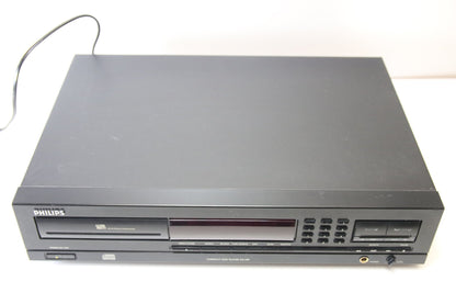 Philips cd - 690 cd - soitin - Asadon AarteetCd - soitin