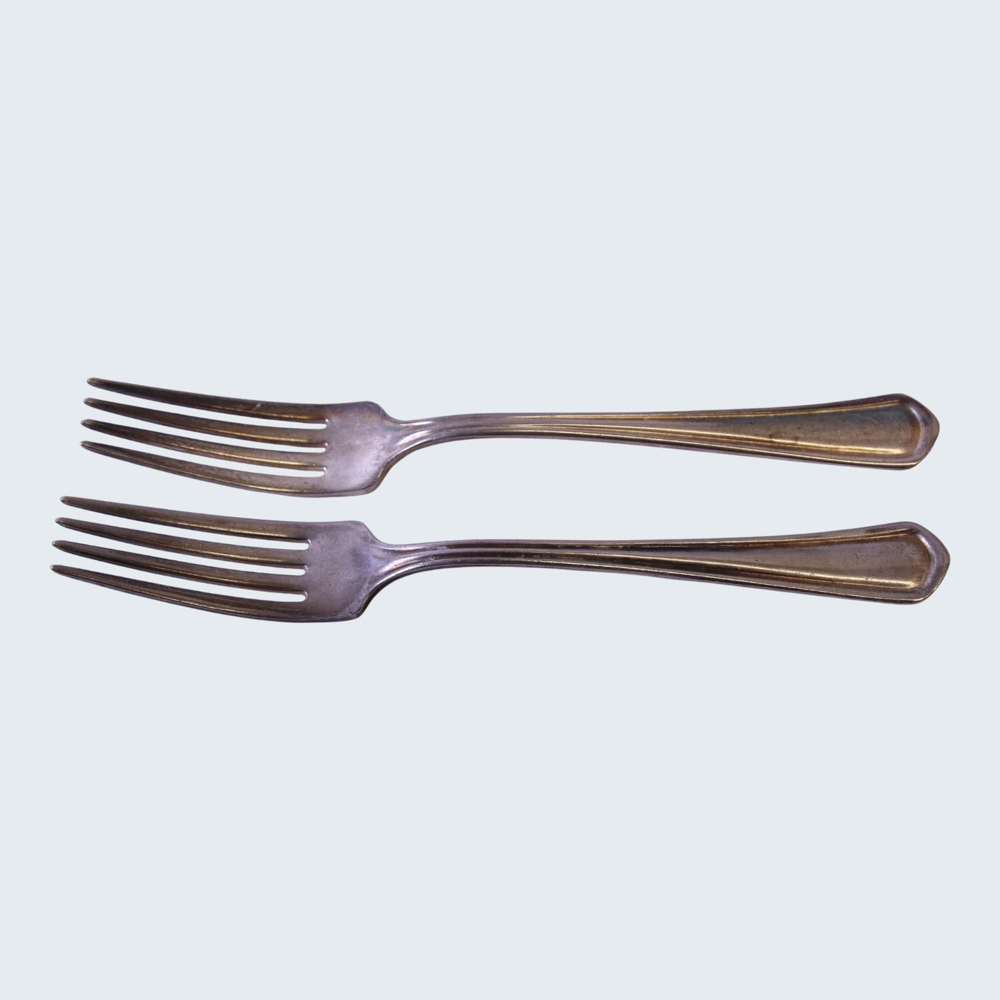 R. Wallace & Sons Vintage haarukka 2kpl