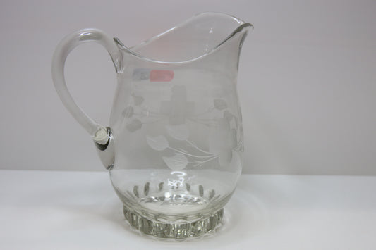 Riihimäen lasikaadin/ kannu