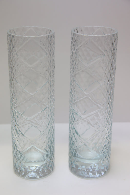 Riihimäen lasi maljakko 1493 Tamara Aladin