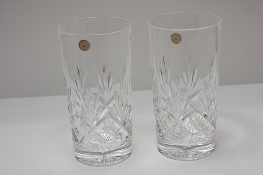 Riihimäen lasi Juhana kristallilasi