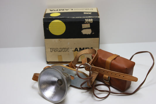 Retro otsalamppu
