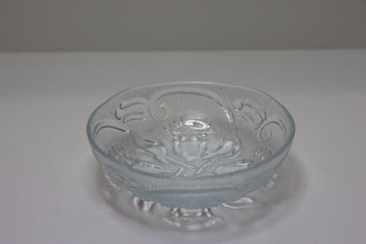 Riihimäen lasi Julia jälkiruokakulho Helena Tynell